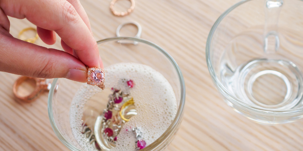 Jewelry-Cleaning and Caring
