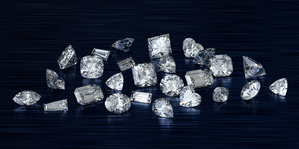 The 4C's of Diamonds to Know Before Buying Diamond Jewelry