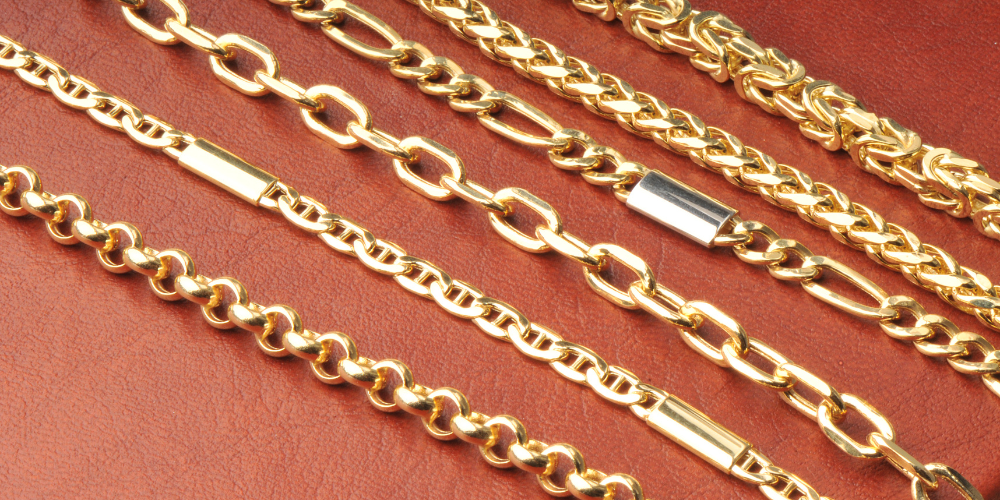Types of Gold Chains