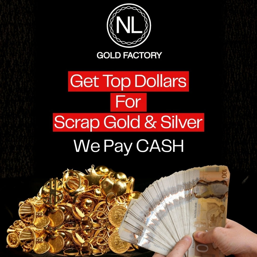 Don’t let your gold gather dust ✨