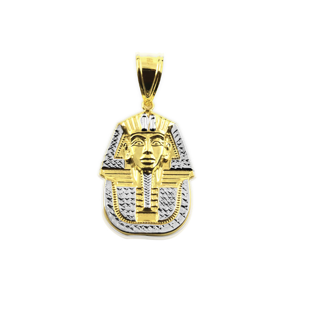 10KT Pharaoh Pendant