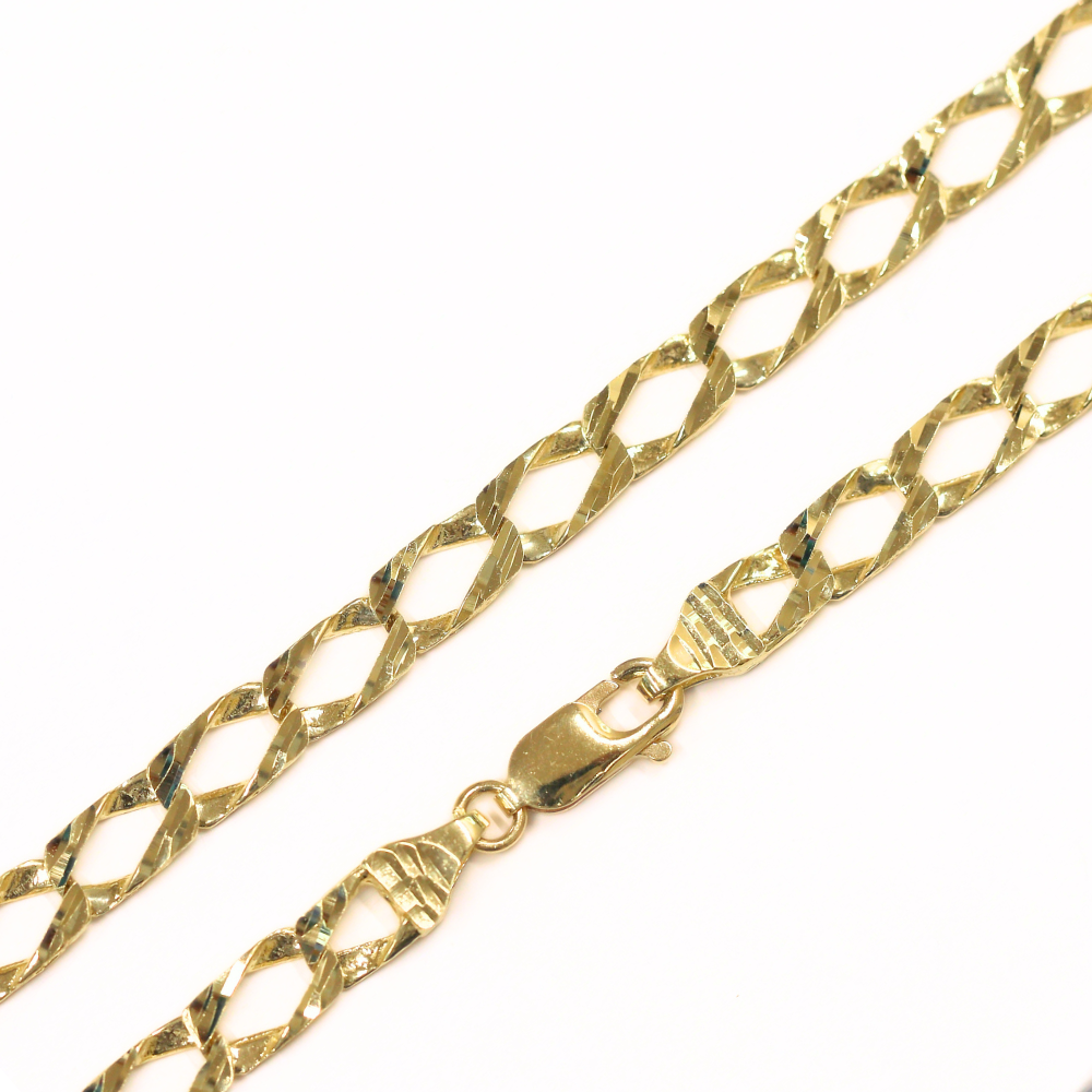 10KT Maverick Bracelet