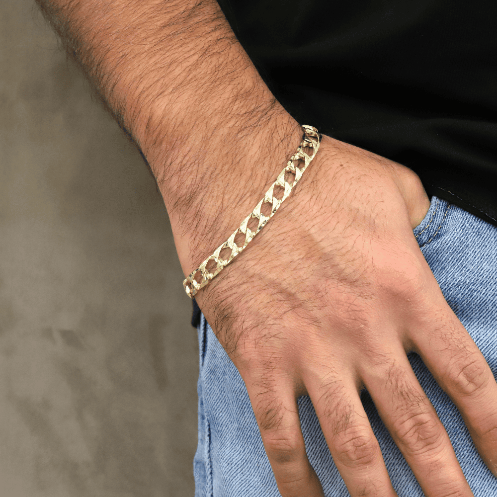 10KT Vanguard Bracelet