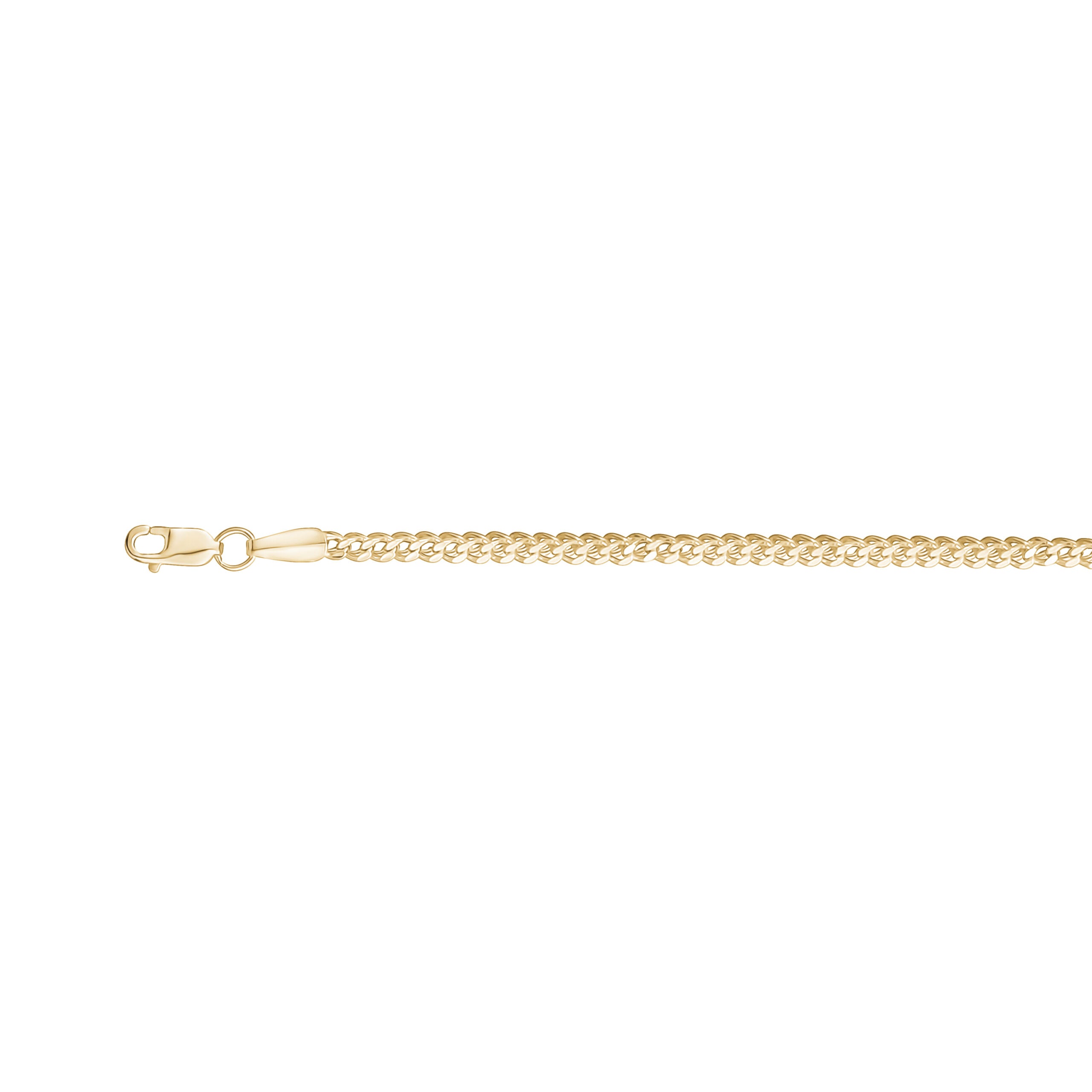 6.0 MM Hollow Franco Chain