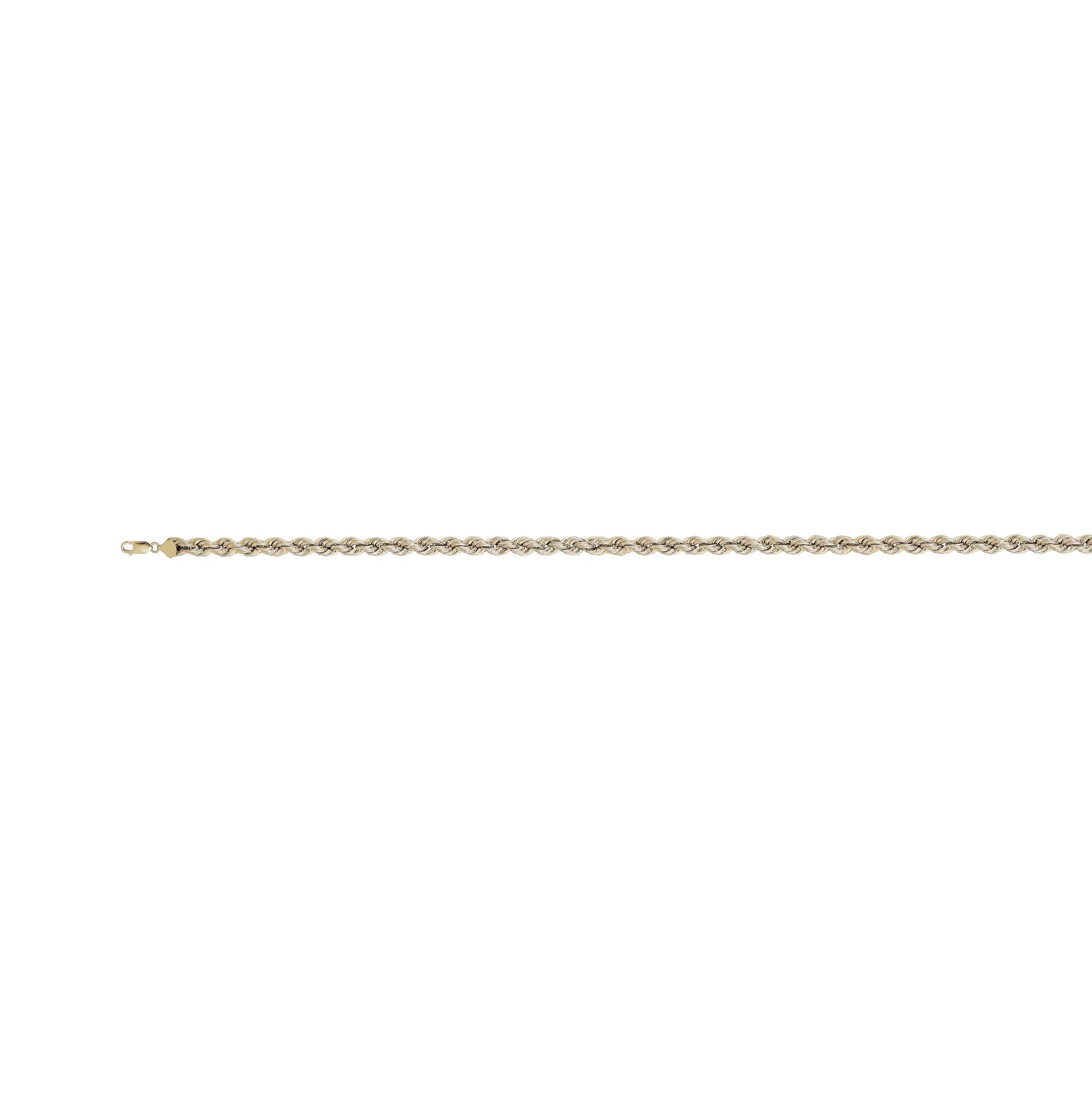 2.5 MM Rope Chain