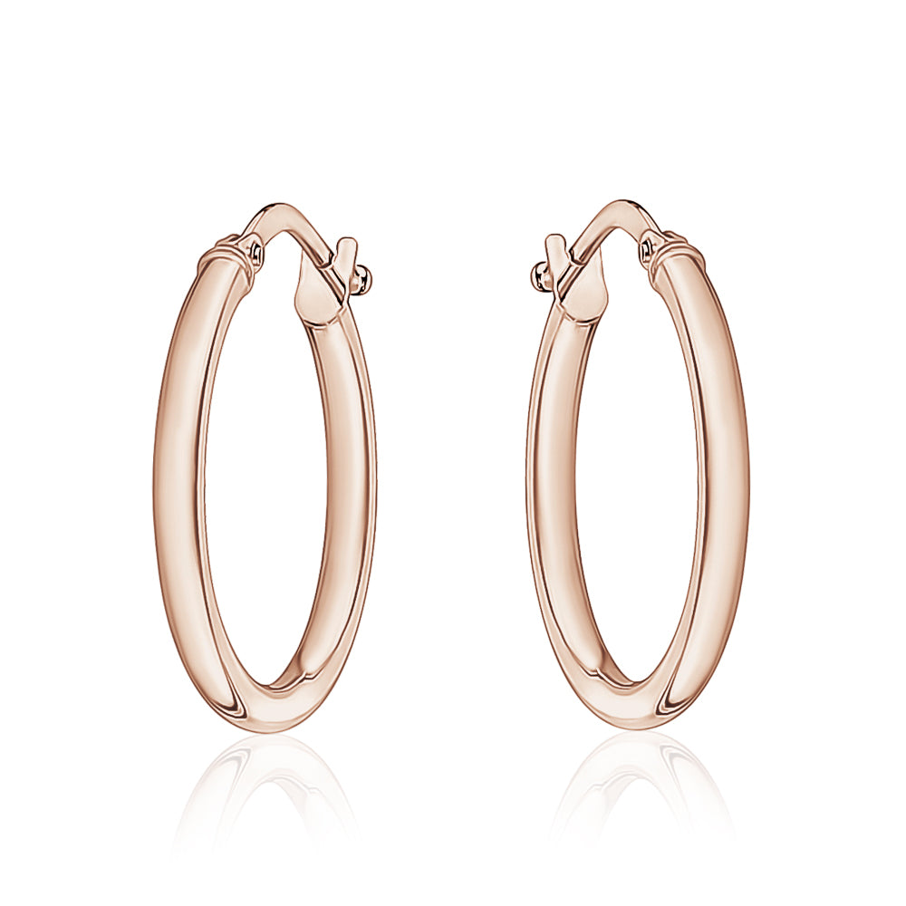 2MM Tube Hoops