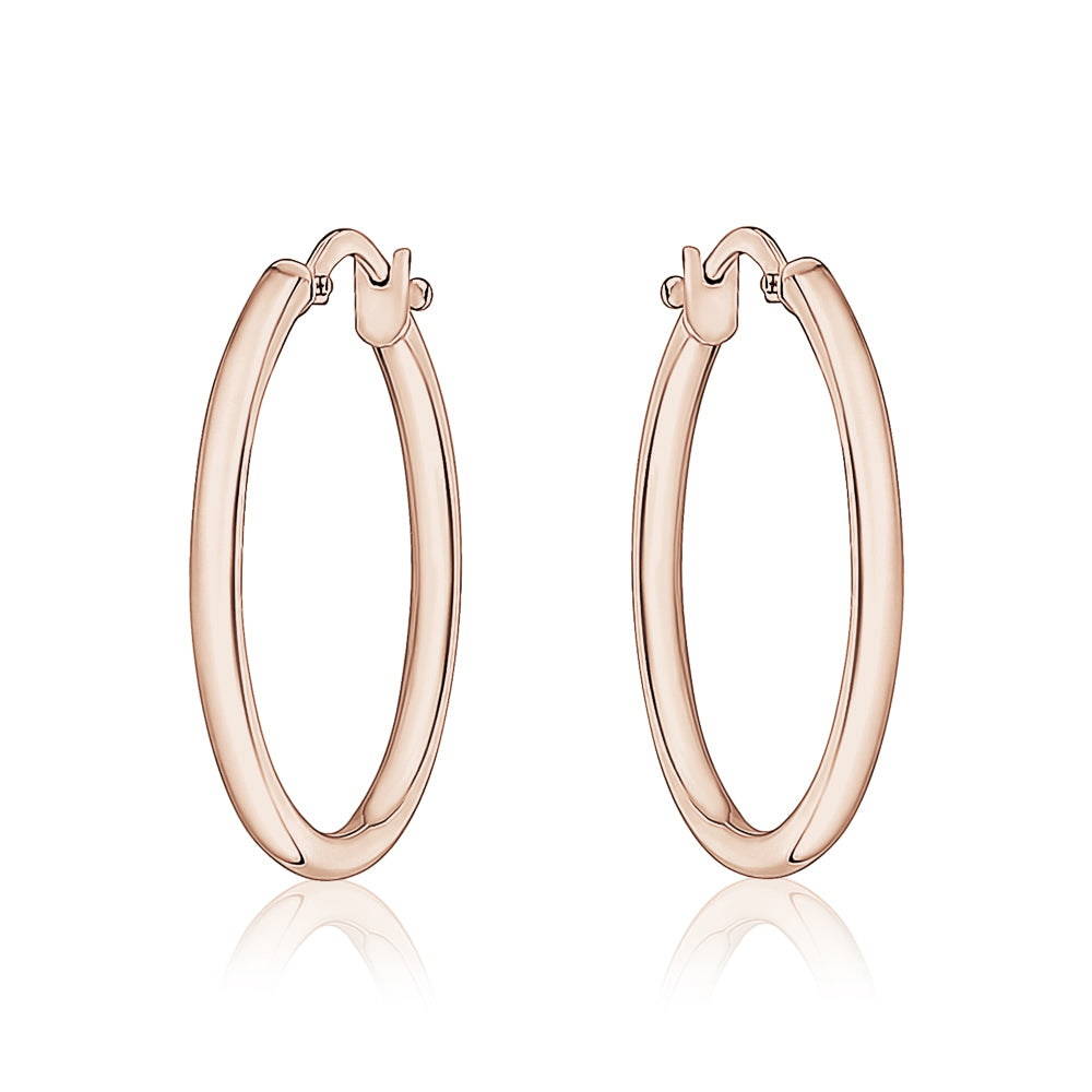 2MM Tube Hoops