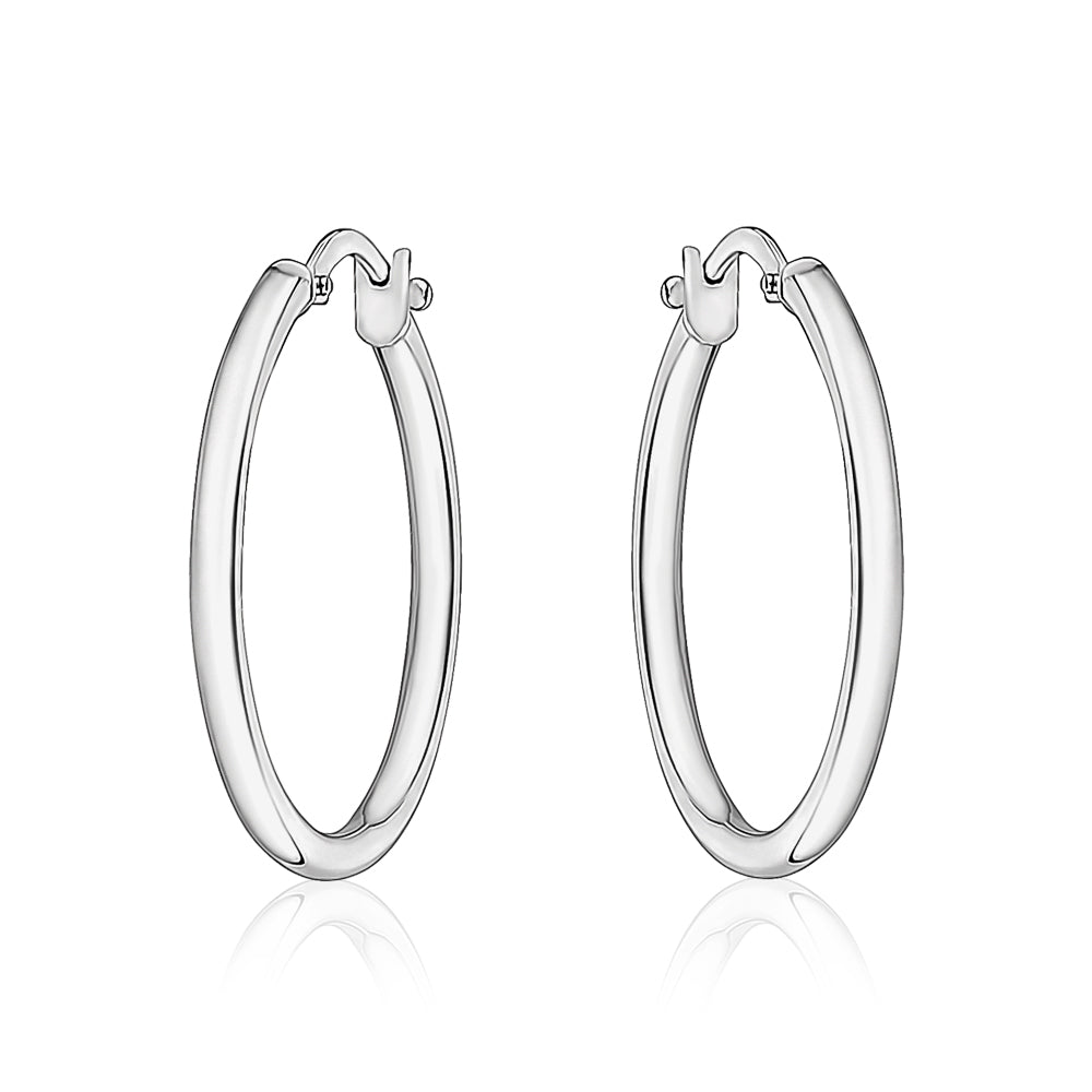 2MM Tube Hoops