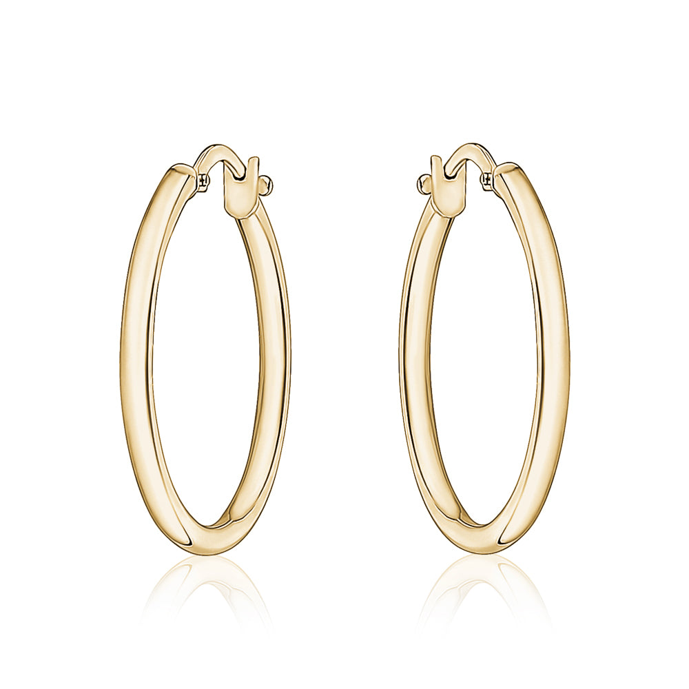 2MM Tube Hoops