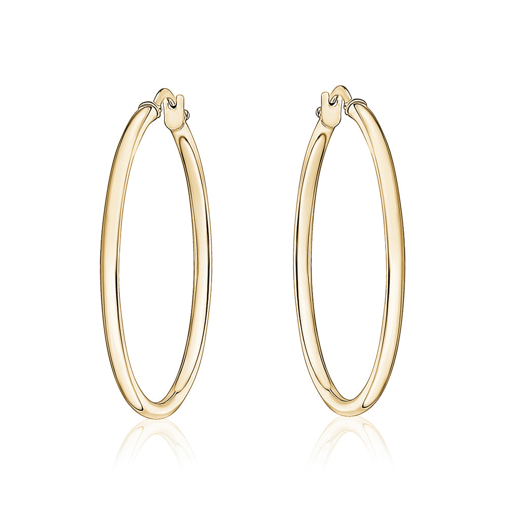 2MM Tube Hoops