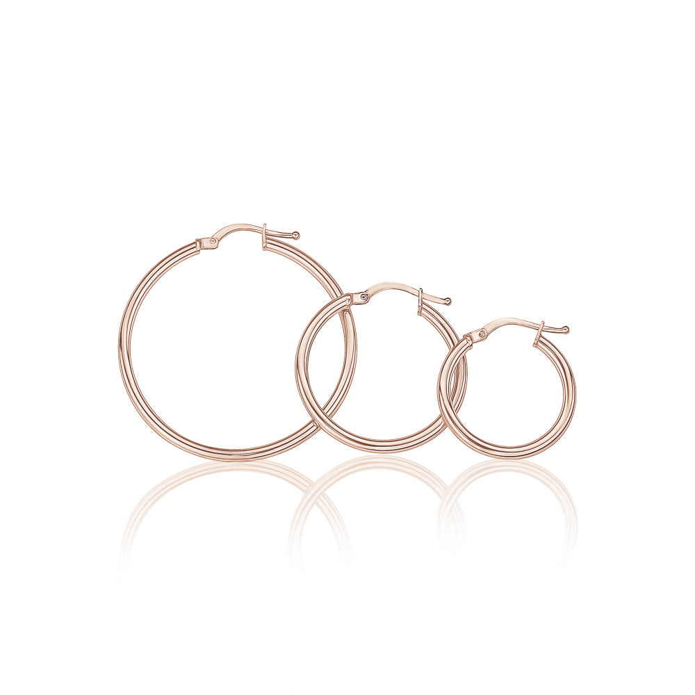 2MM Tube Hoops