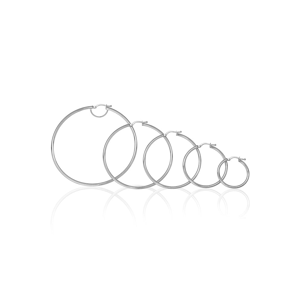 2MM Tube Hoops
