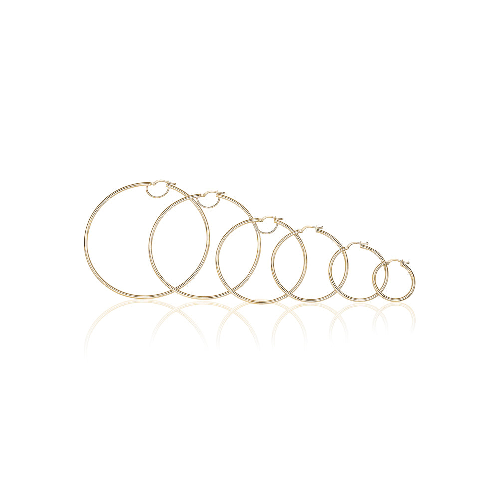 2MM Tube Hoops