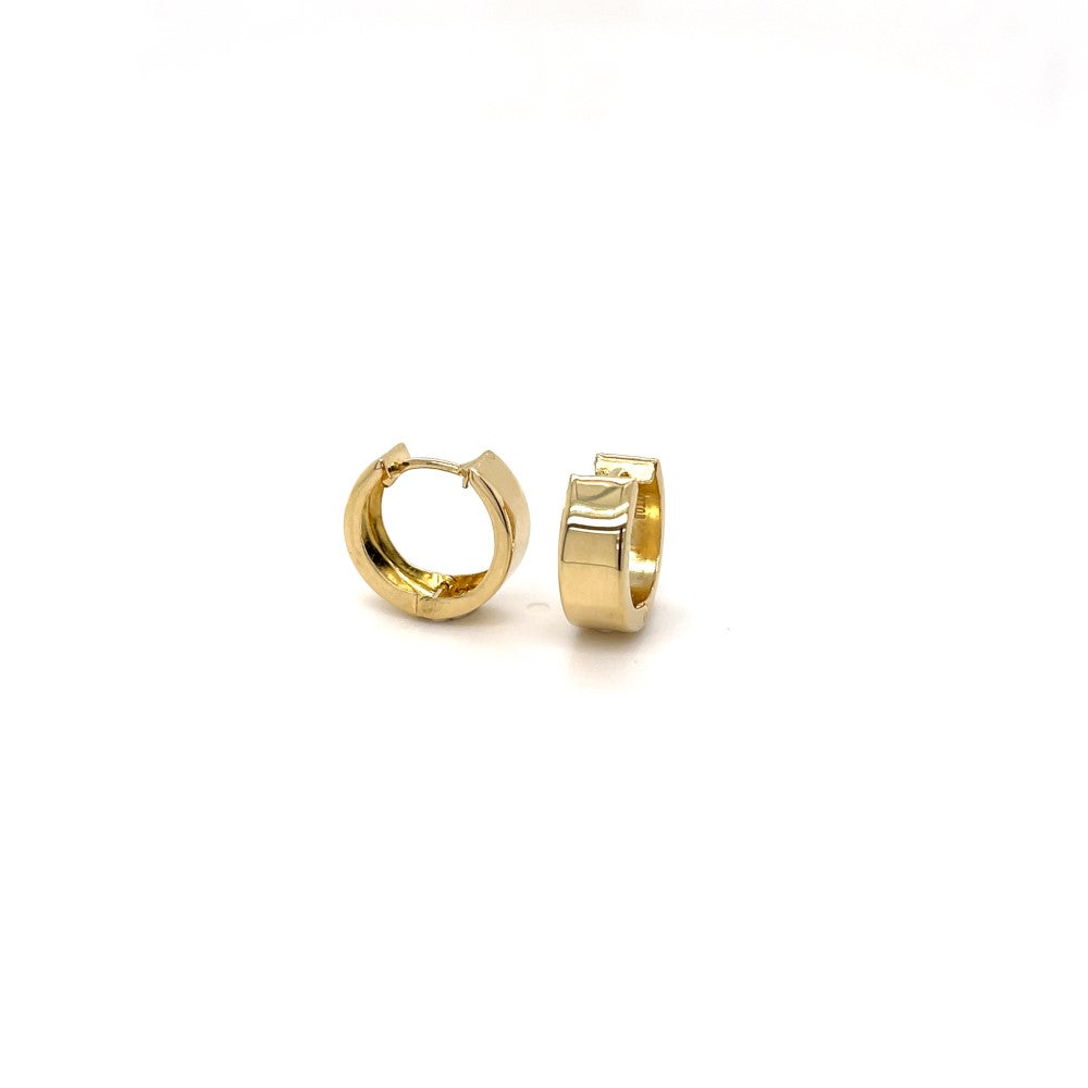 10KT Gold Kiara Huggies