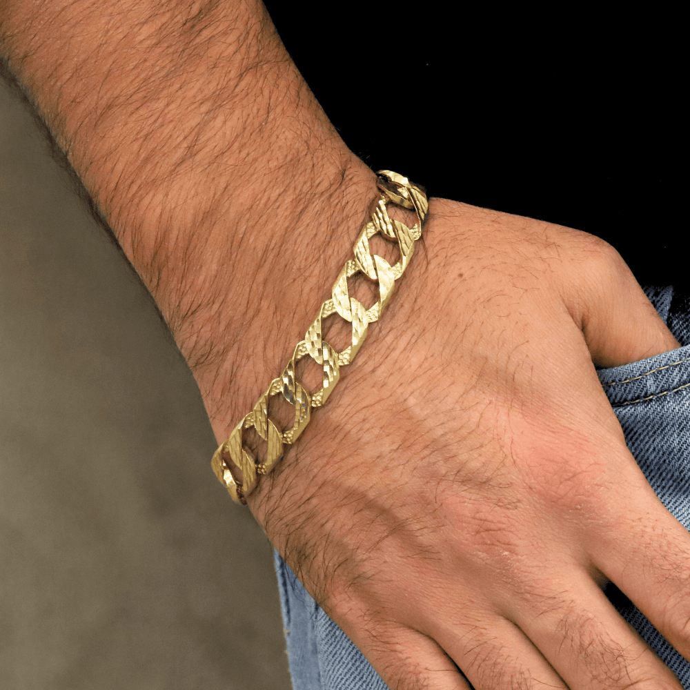 10KT Phantom Bracelet