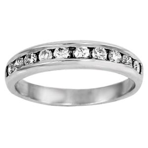 14KT .40CTW Women’s Diamond Ring