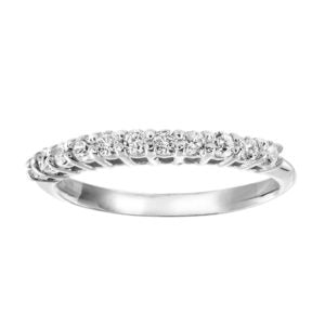 14KT 0.25 CTW Women’s Diamond Ring