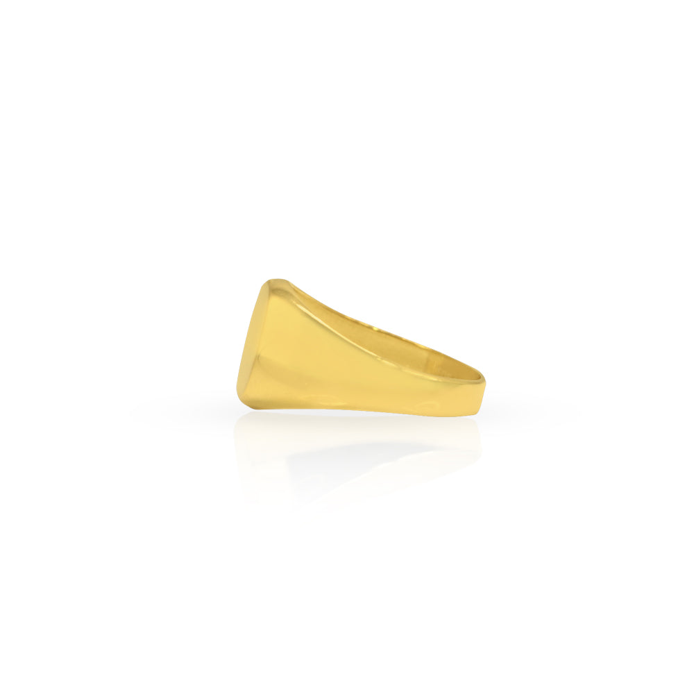 10K Mirrage Men’s Ring