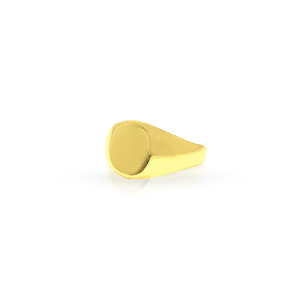 10K Mirrage Men’s Ring